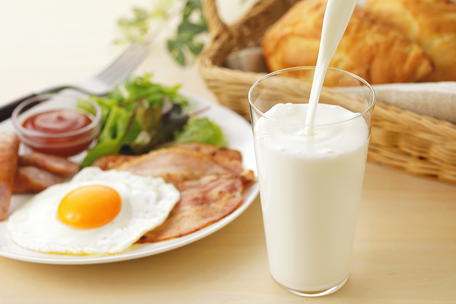 毎日の健康をサポート！