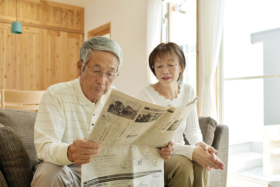 九州最大の発行部数