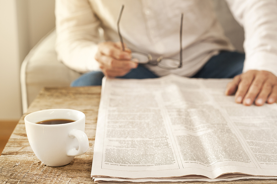 九州最大の発行部数