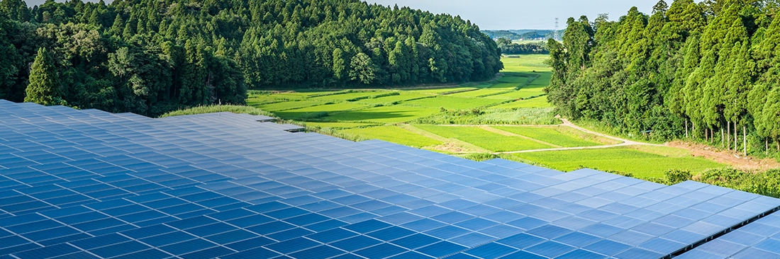 太陽光発電