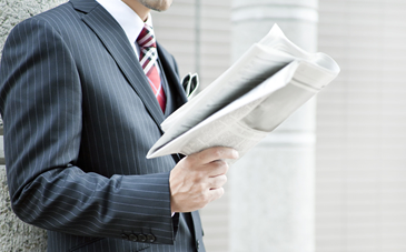 新聞販売・配達